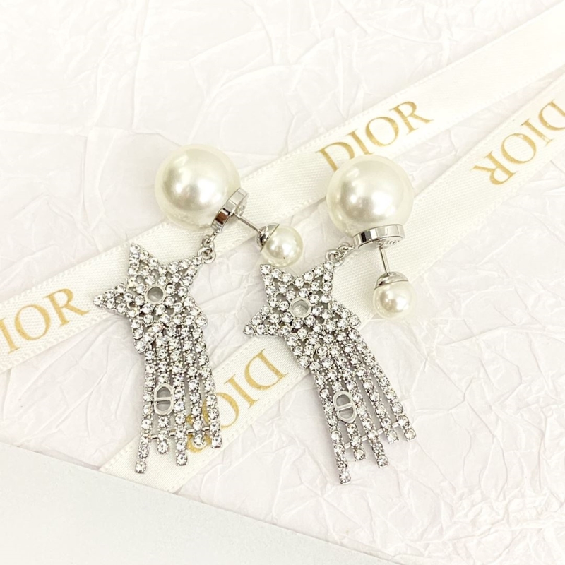 chr1st1an D10r earrings
